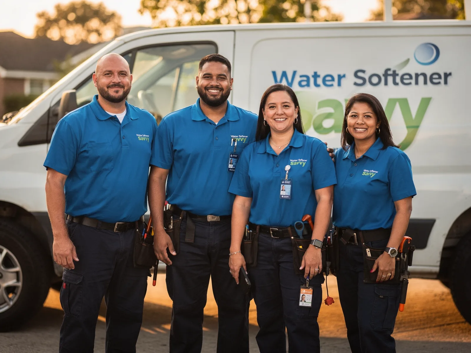 Water Softener Installation company in Oak Run, CA