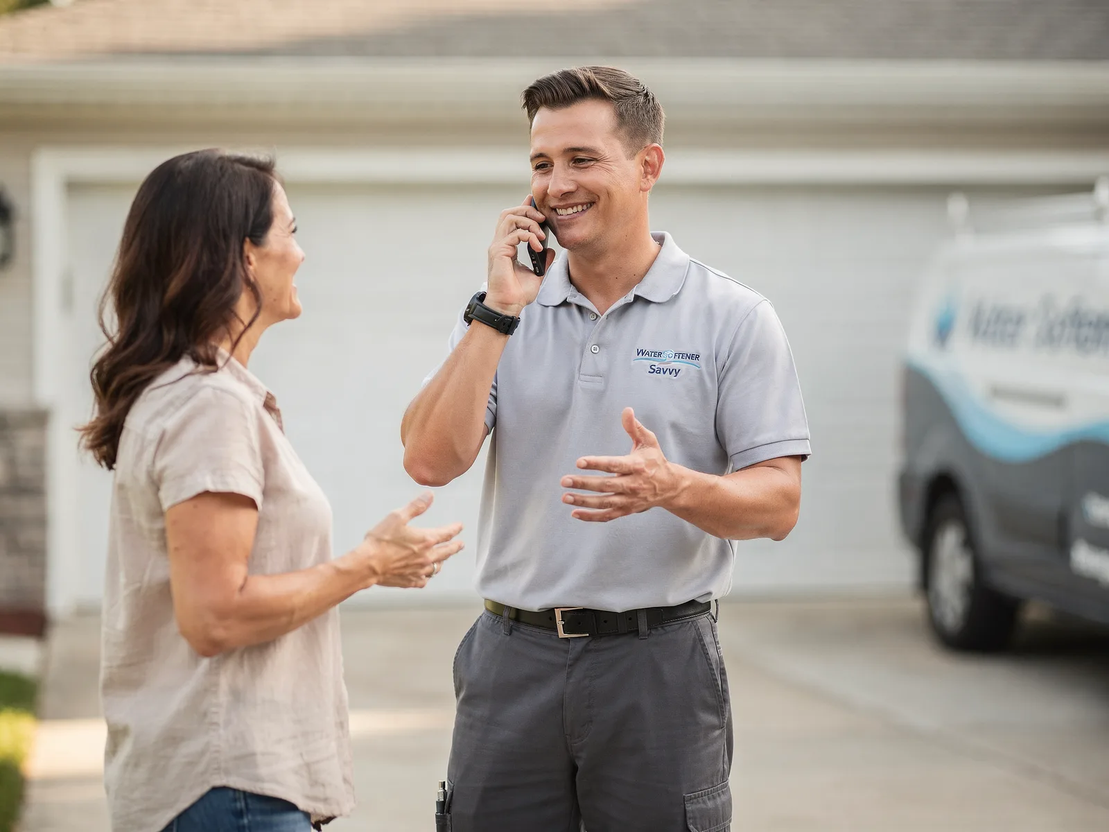 Water Softener Installation Oak Run, CA FAQs